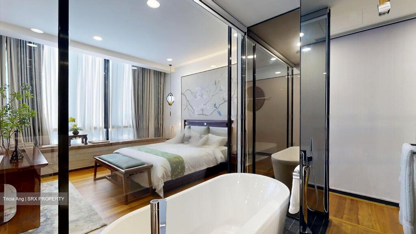 Reignwood Hamilton Scotts (D9), Apartment #459403551